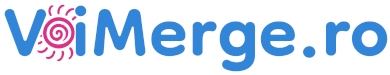 Logo website voimerge.ro