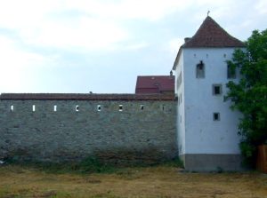 turnul dogarilor bistrita